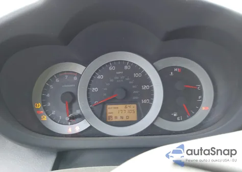 2007 Toyota Rav4 Sport из США, поврежденный, VIN JTMZD32V876040436